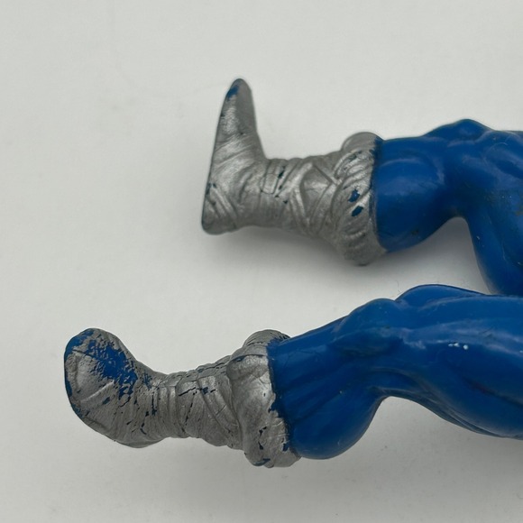 Mekaneck Vintage 1983 Masters Of The Universe Action Figure Mattel MOTU - Picture 5 of 11